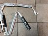 Airbag del techo 95131688