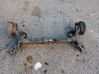Rear axle beam CITROENC4II