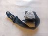 Rear seatbelt 9687154XX