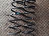 Rear coil spring 