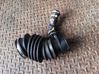 Turbo air intake inlet pipe/hose AV616C784AF
