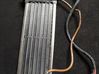 Electric cabin heater radiator 658350G