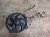 Electric radiator cooling fan 