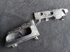 Rear bumper mounting bracket 42576646