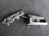 Rear bumper mounting bracket 42391534