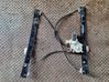 Front door window regulator with motor 6M21U23200BK