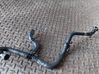 Engine coolant pipe/hose 180918
