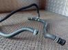 Engine coolant pipe/hose 95363986
