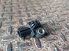 Airbag deployment crash/impact sensor AA6T14B342AB