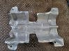 Exhaust heat shield 68217802AB
