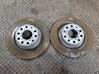Rear brake disc 