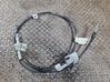 Handbrake/parking brake wiring cable FR3C2A809AE