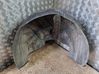 Rear arch fender liner splash guards 5NA810971C