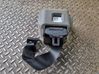 Rear seatbelt 643835500B