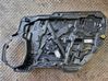 Front door window regulator with motor 128000871B