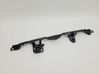 Rear bumper mounting bracket 13356512