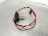 Heater blower motor/fan resistor 