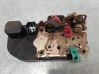 Rear door lock 