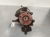 Front wheel hub spindle knuckle 