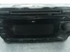 Unidad delantera de radio/CD/DVD/GPS 1P0035153