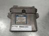 Unidad de control/módulo ECU del motor 7700104956
