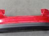 Rear bumper 
