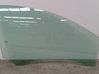 Front door window glass four-door 
