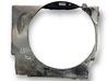 Radiator cooling fan shroud 2249458