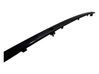Rear bumper trim bar molding 7135584