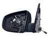 Front door electric wing mirror 7136887