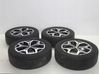 R17 alloy rim 