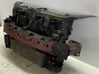 Radiator support slam panel 