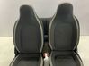 Seat and door cards trim set 