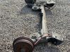 Rear beam 