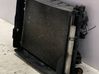 Coolant radiator 