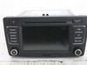 Panel / Radioodtwarzacz CD/DVD/GPS 1Z0035156N