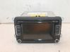 Radio/CD/DVD/GPS head unit 3C8035195G