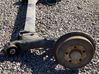 Rear suspension assembly kit set 