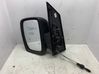 Manual wing mirror 