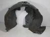 Front wheel arch liner splash guards 74850613