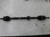 Front driveshaft 