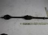 Front driveshaft 