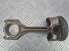 Piston with connecting rod 84L59