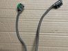 Headlight part 8V0941005