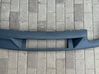 Rear bumper lower part trim 8V3807521M