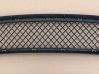 Front bumper lower grill 51117065469