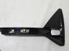 Front bumper lower grill 31663680