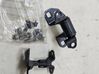 Front door lower hinge TESLAS