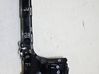 Rear bumper mounting bracket 9850834
