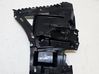 Bumper support mounting bracket corner 9853315